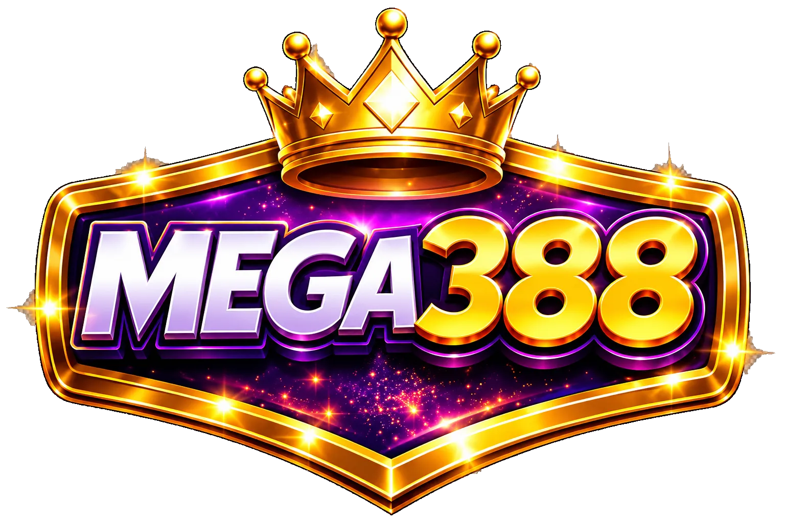 Logo mega388